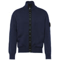 man full zip sweater