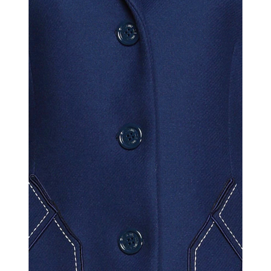 love moschino - Cappotti - Blu
