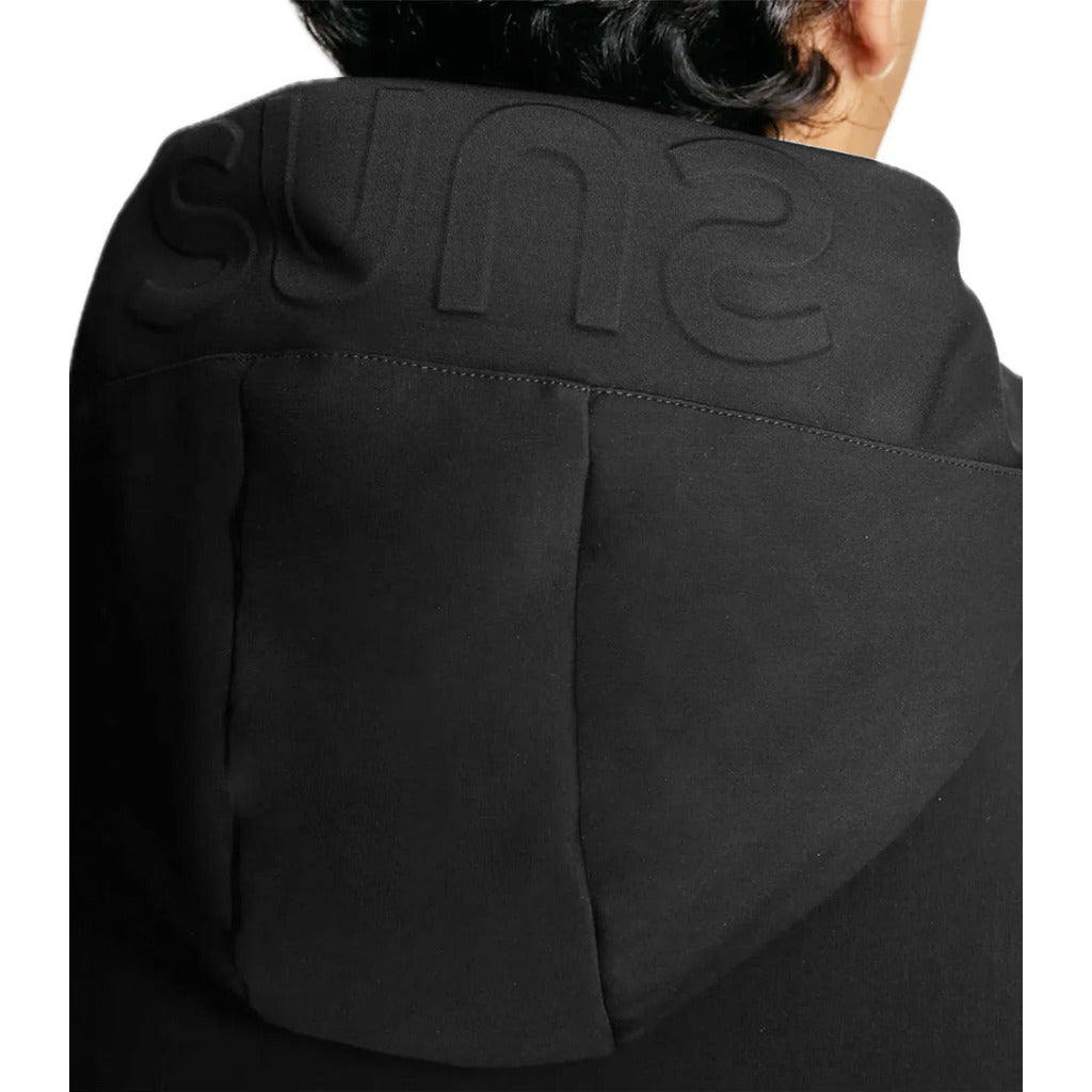 matt shell jacket nero