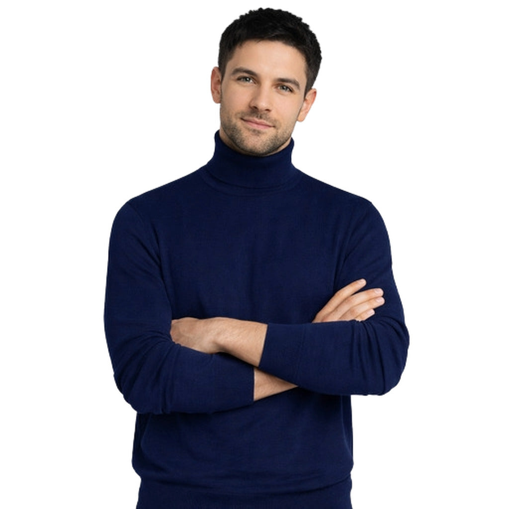 maglia dolcevita finezza 12