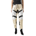 pantaloni prometeo gold silver