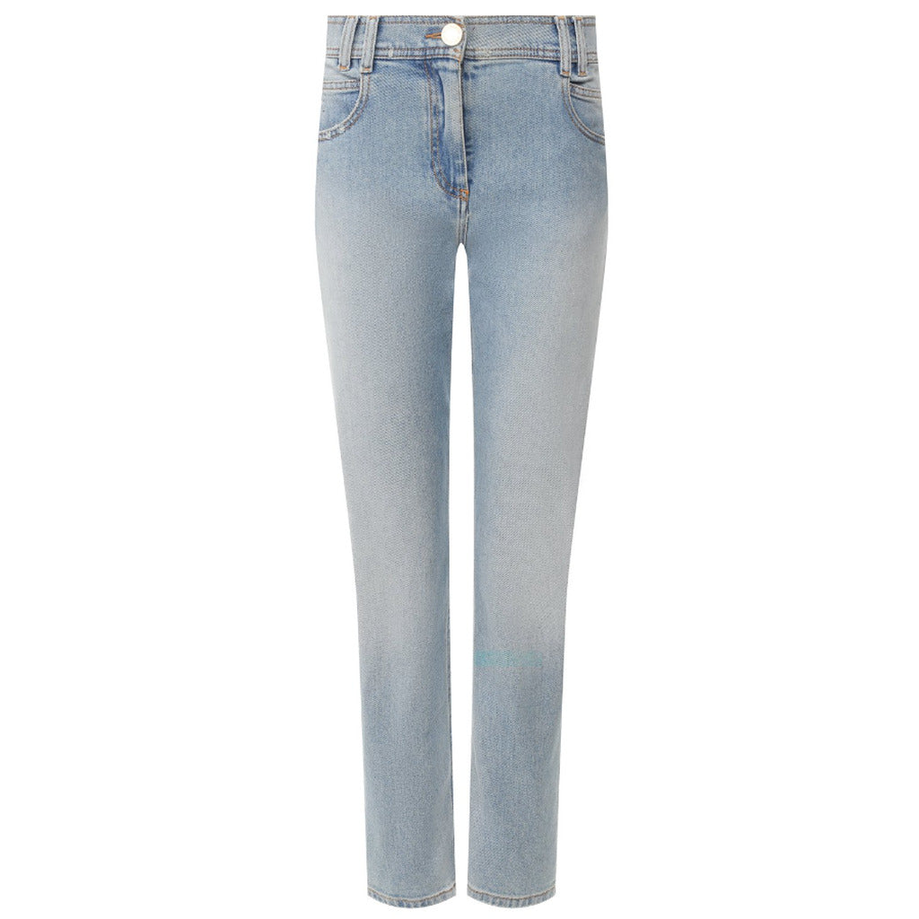 jeans regular light blue