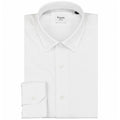 camicia button down bianco
