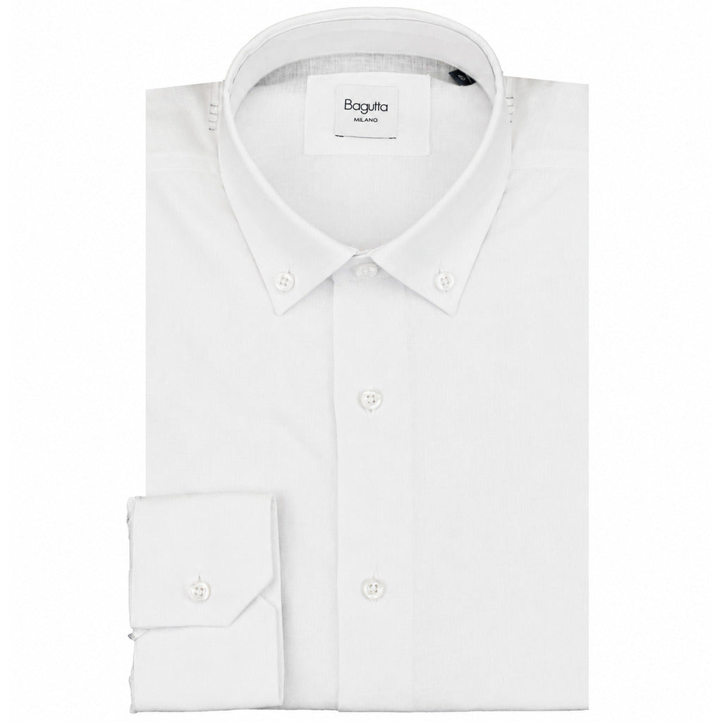 camicia button down bianco