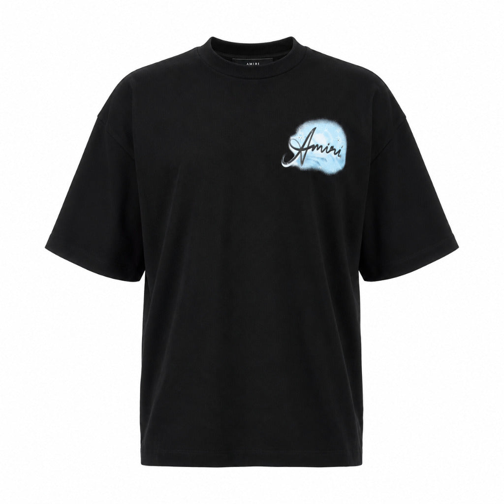 paradise brush t-shirt