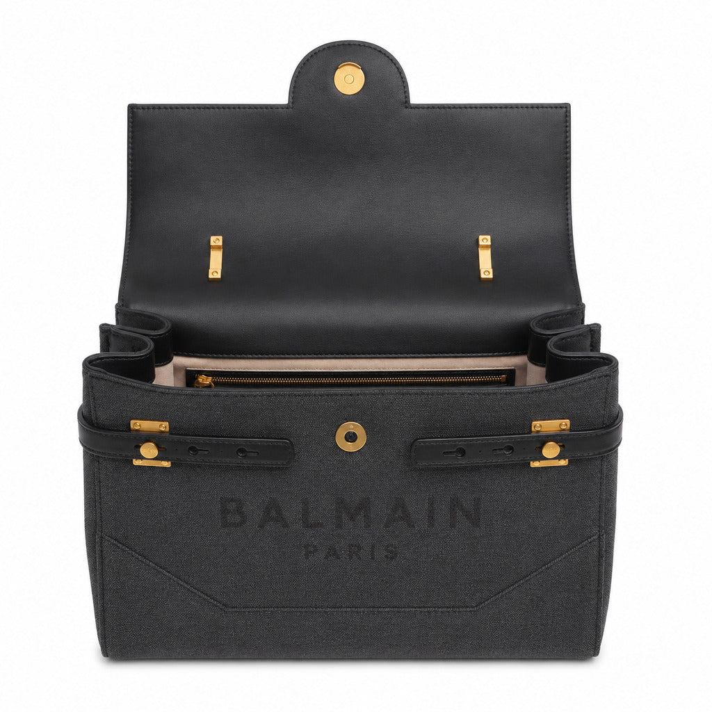 b-buzz handle bag in tela
