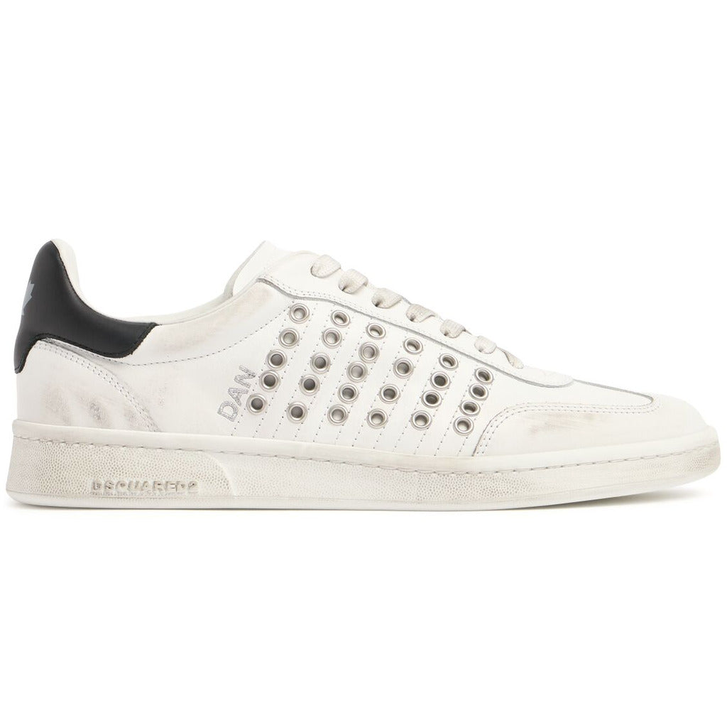 dsq2 boxer sneaker