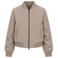 bomber capolavoro beige
