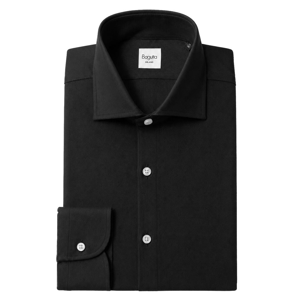 camicia roberto nera