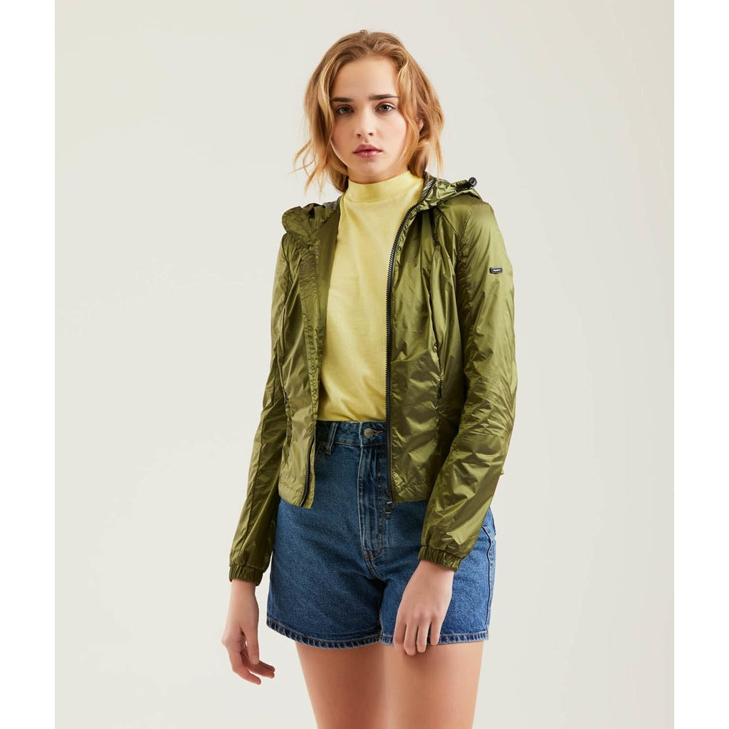 refrigiwear - Giacche - Verde