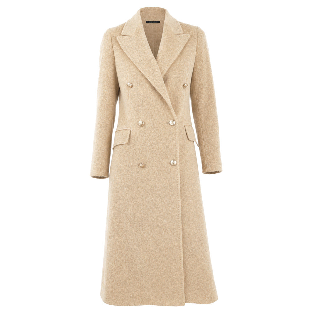 cappotto capolavoro doppiopetto
