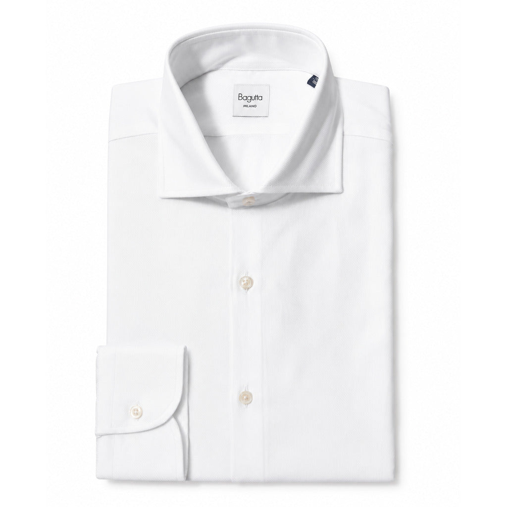camicia brando bianca