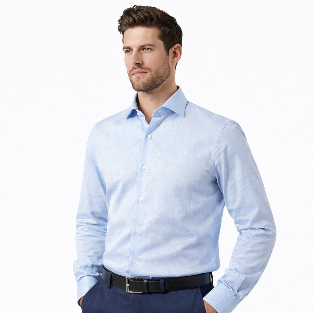 camicia walter collo francese