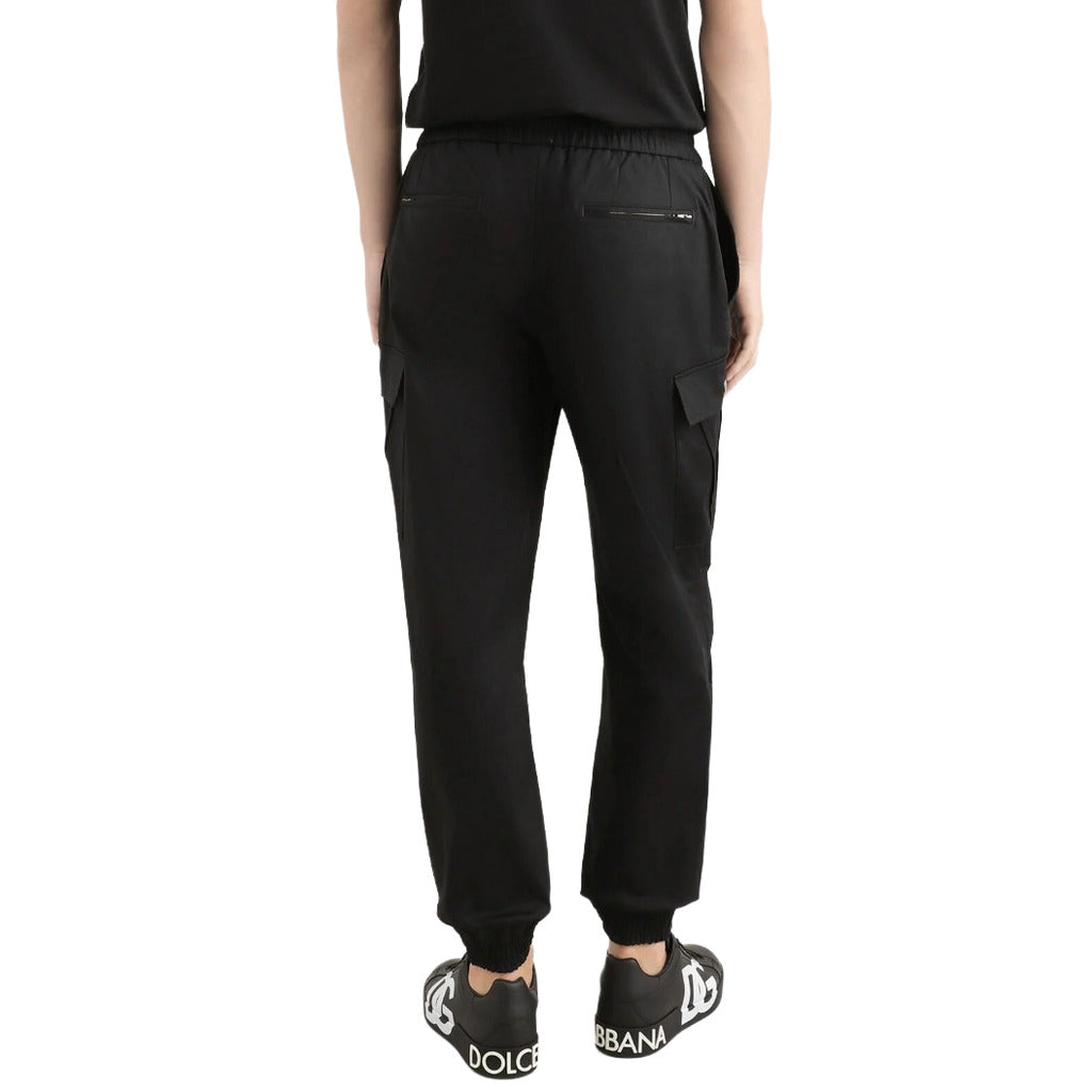 cotton cargo pants