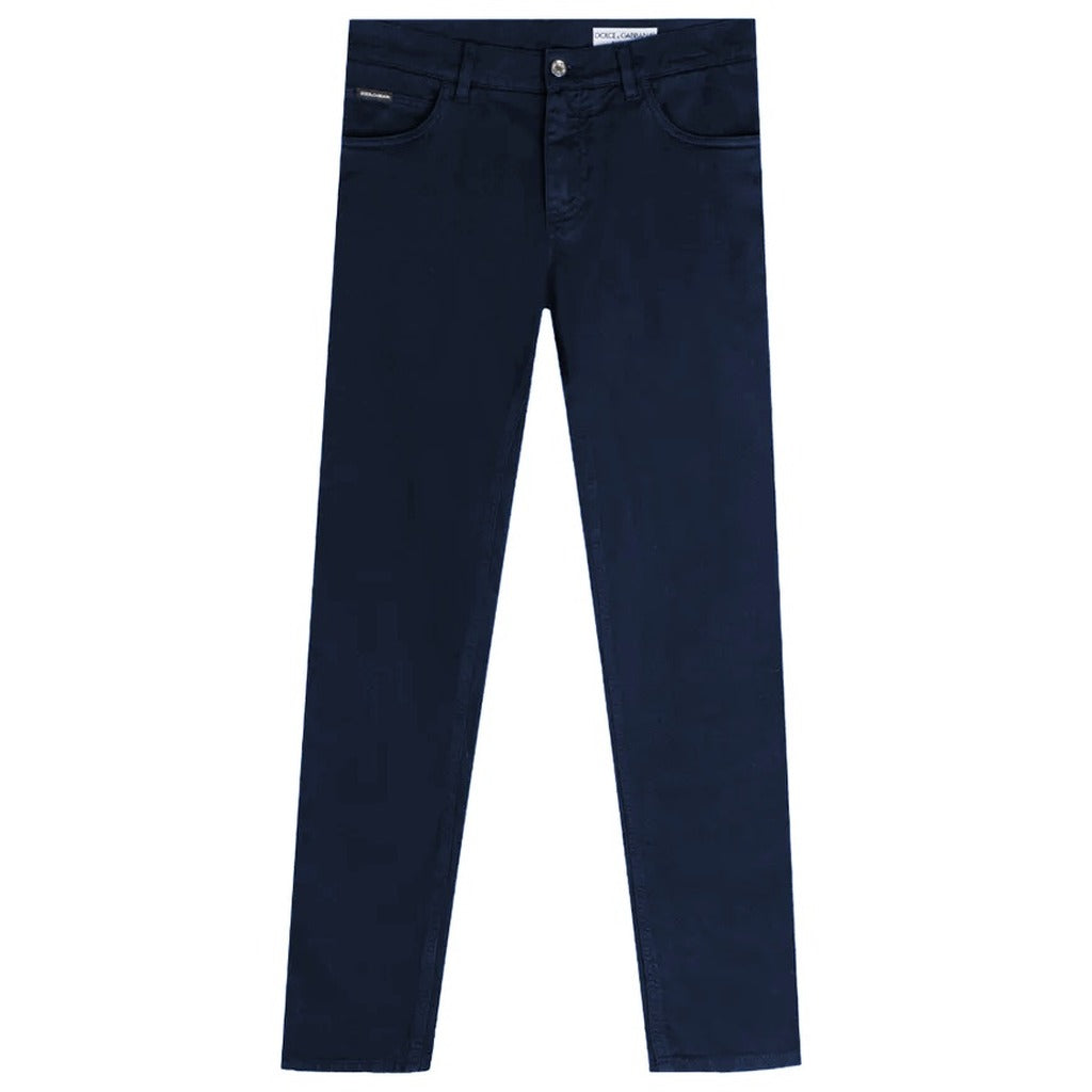 pantaloni very dark blue