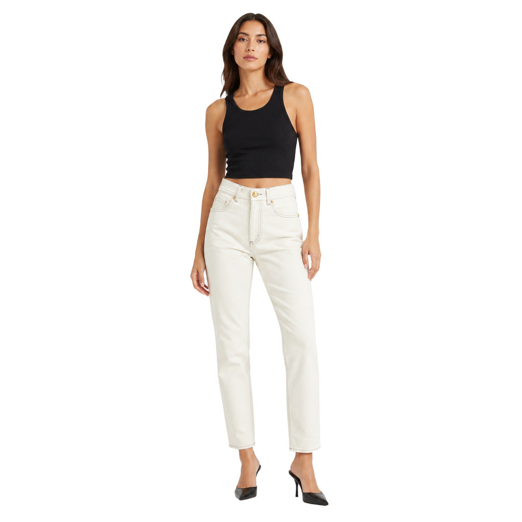 pantalone con imputure