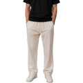 pantaloni cotone bianchi
