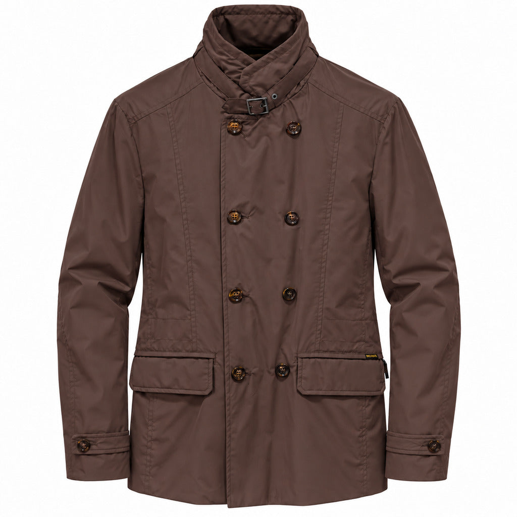 trench nabucco marrone