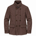 trench nabucco marrone