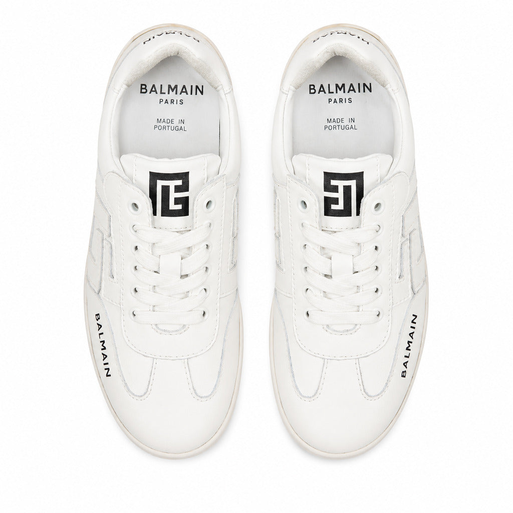 sneaker monocolore