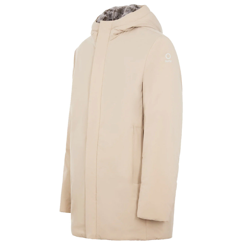 gransasso fur jacket
