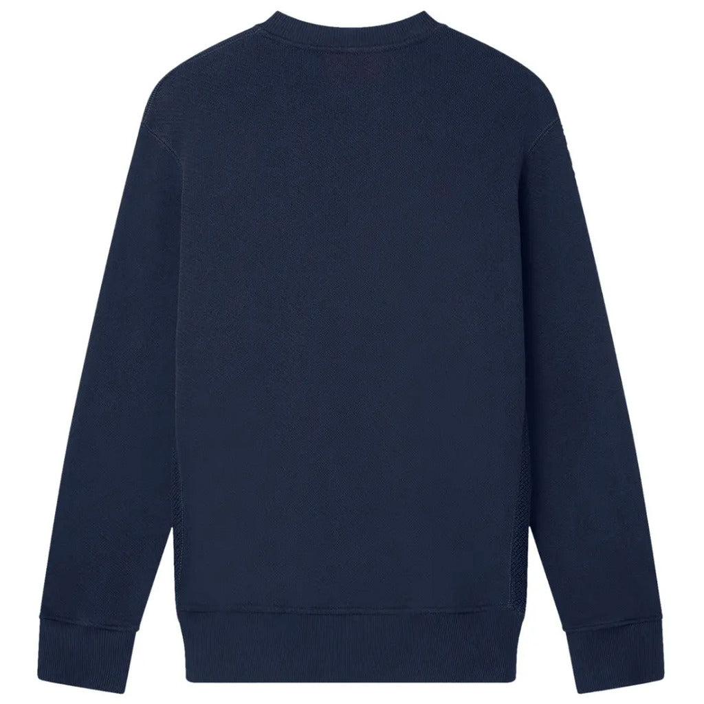 lounge crew logo sweatshirt
