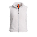 gilet grigio