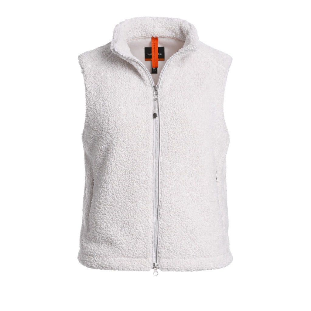 gilet grigio