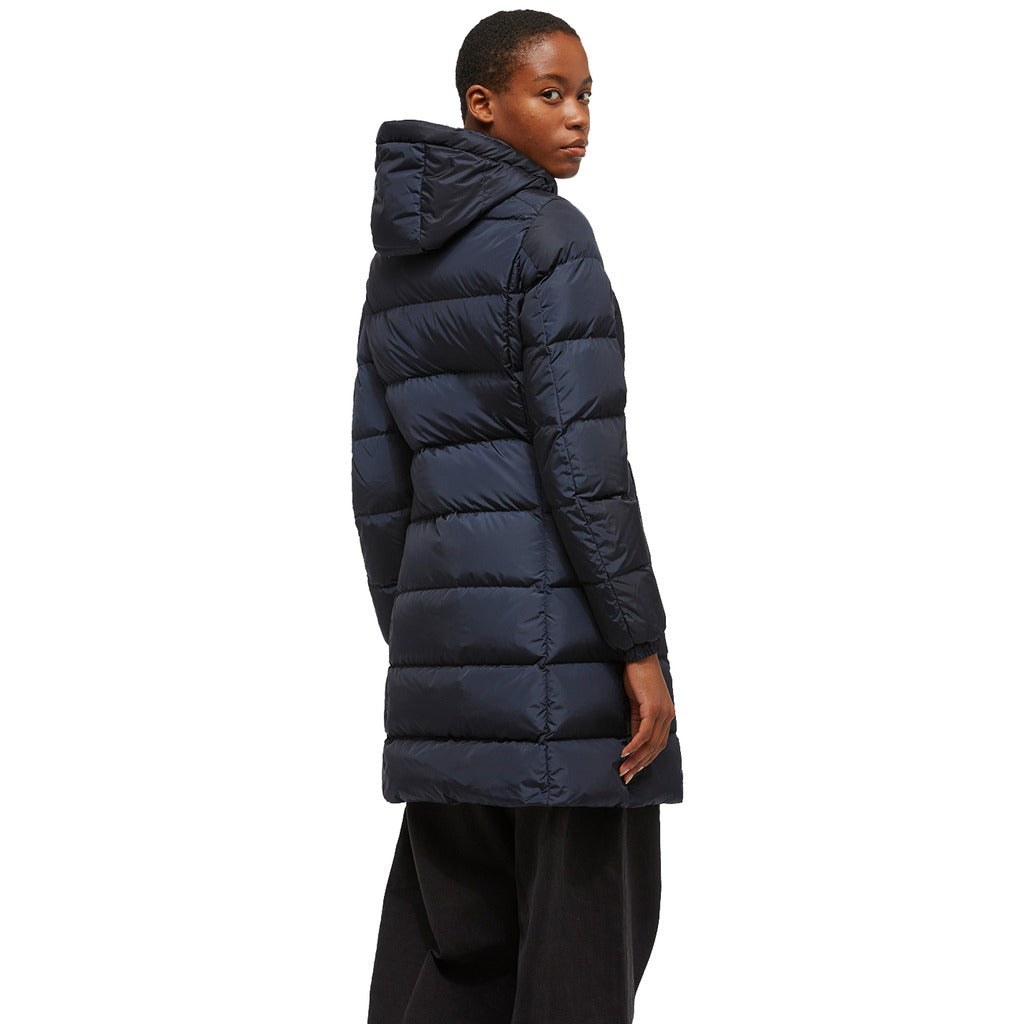 lady long hunter jacket