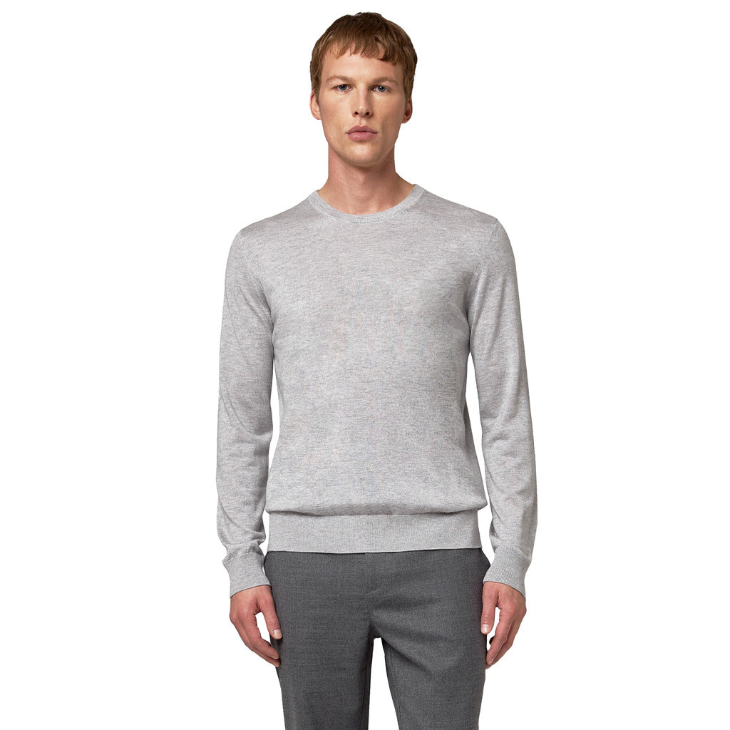 girocollo seta cashmere