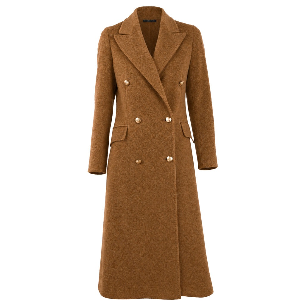 cappotto capolavoro doppiopetto
