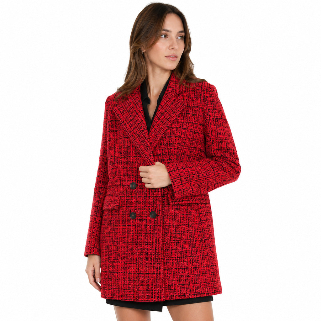 cappotto corallo