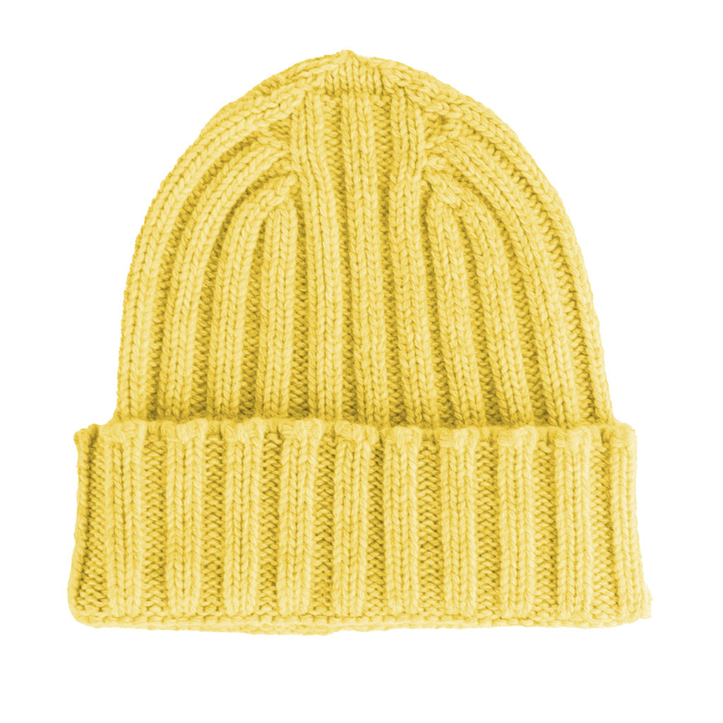 beanie in cashmere