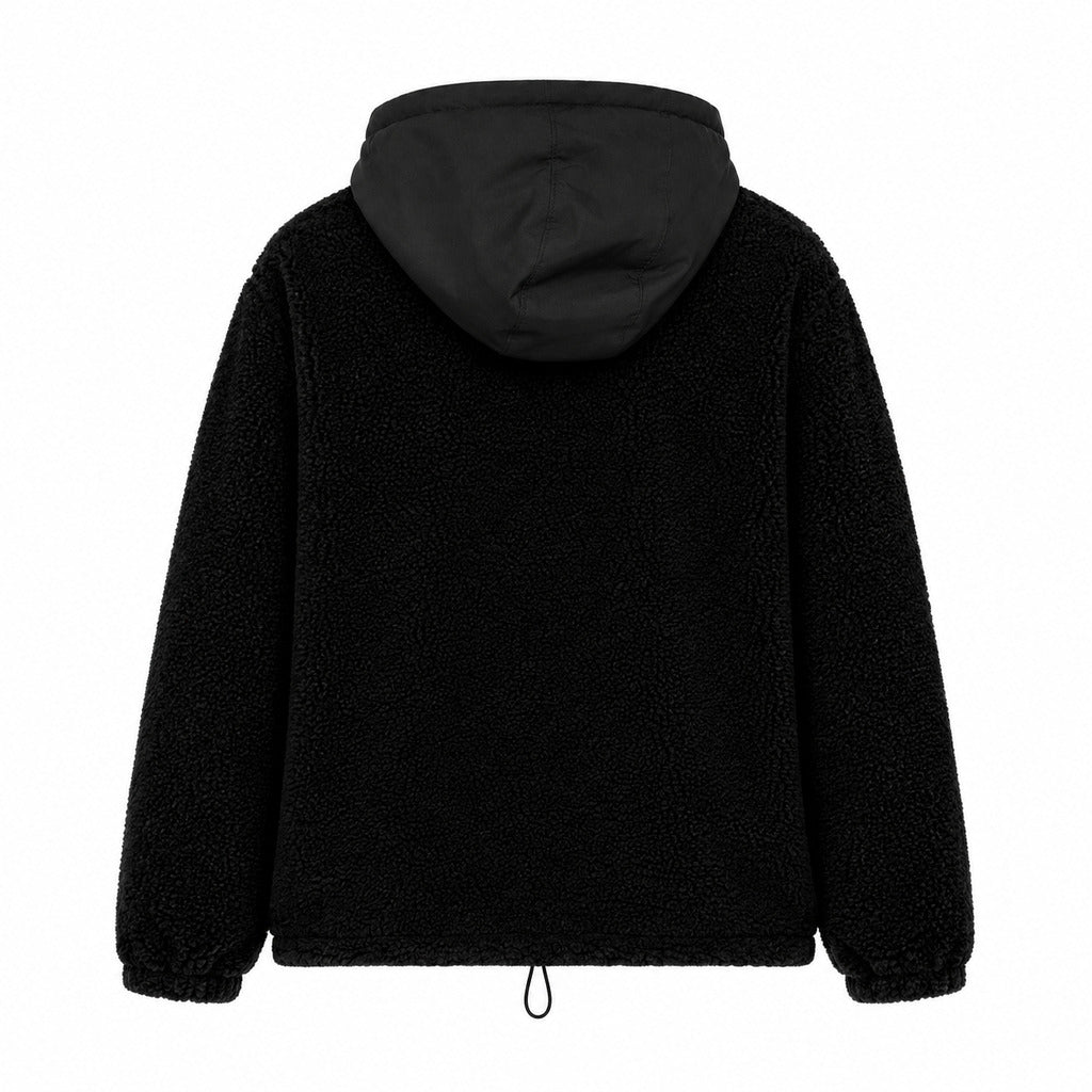 Giacca Sherpa