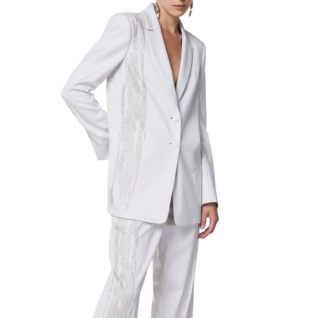 giacca eldorado white