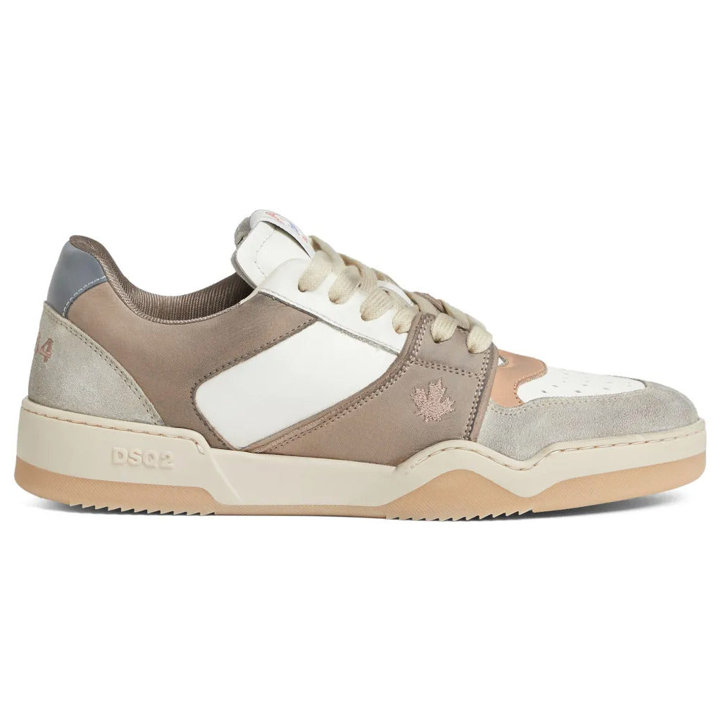 dsq2 spiker sneaker