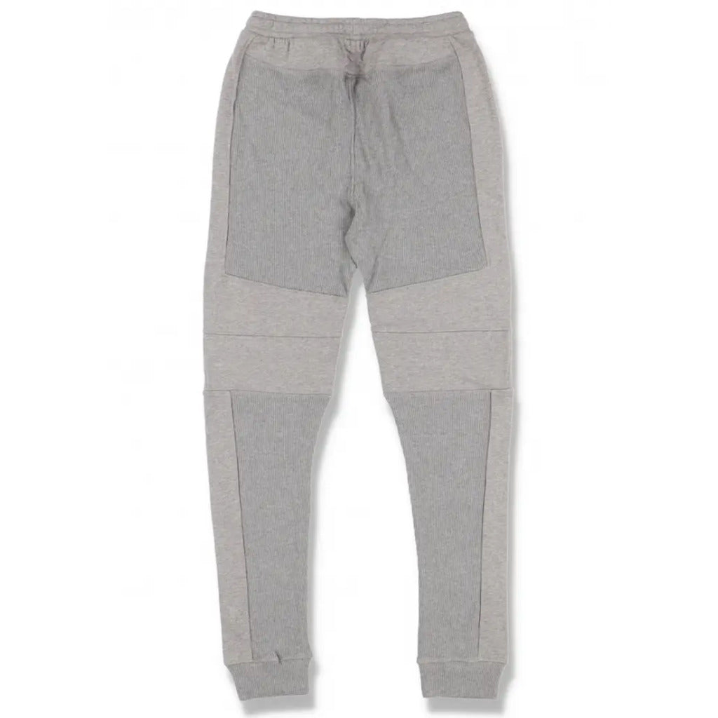 pantaloni jogging grigi