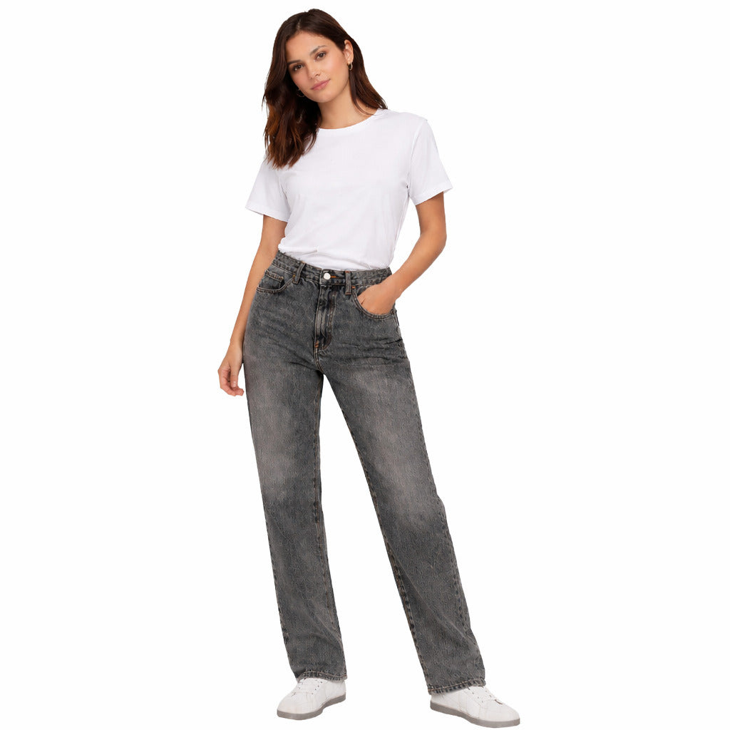 jeans neri
