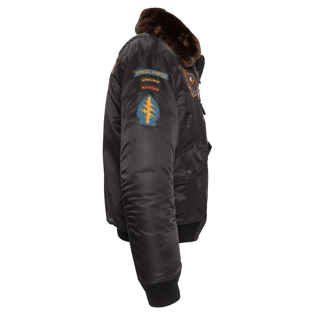 giacca bomber airston
