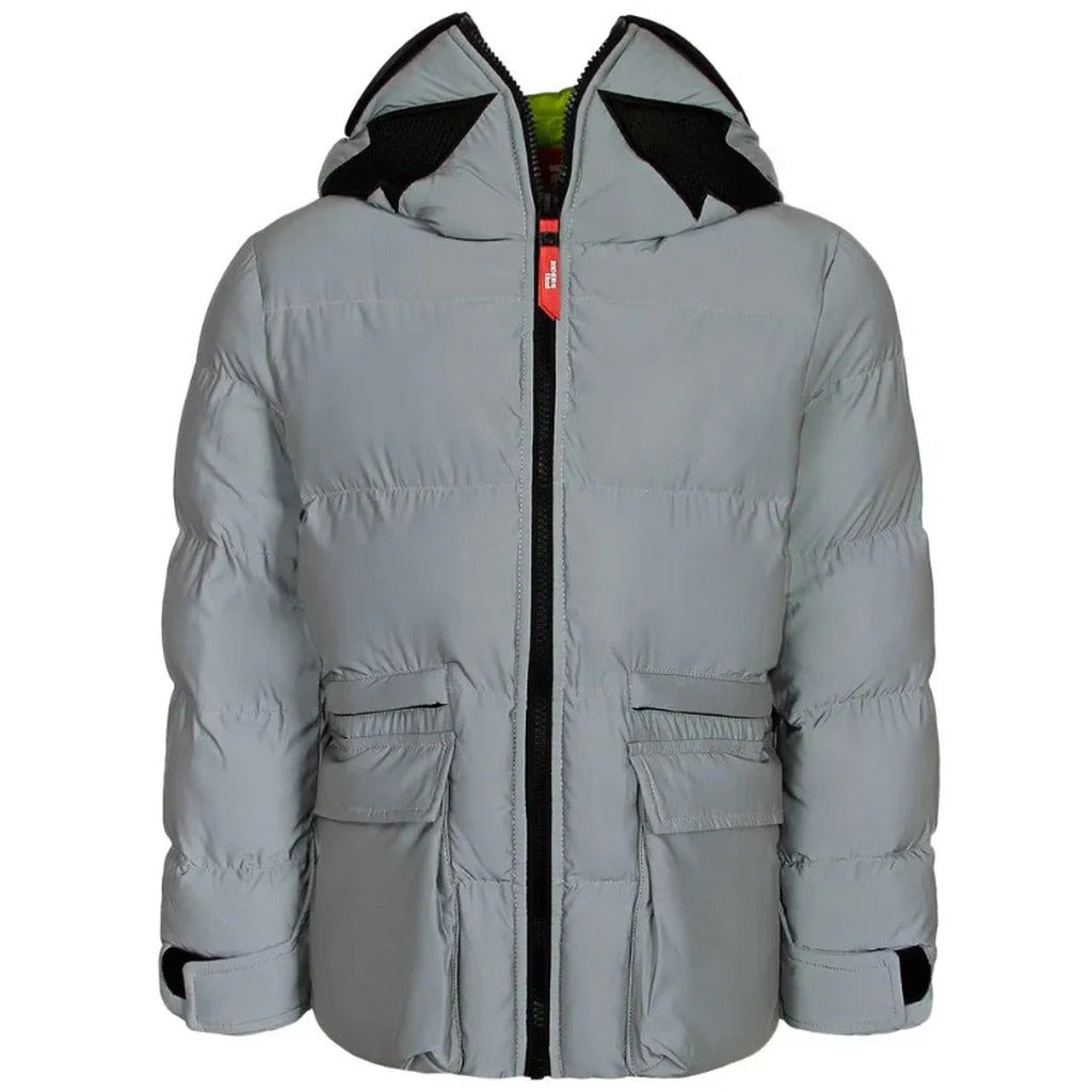 light reflective grey