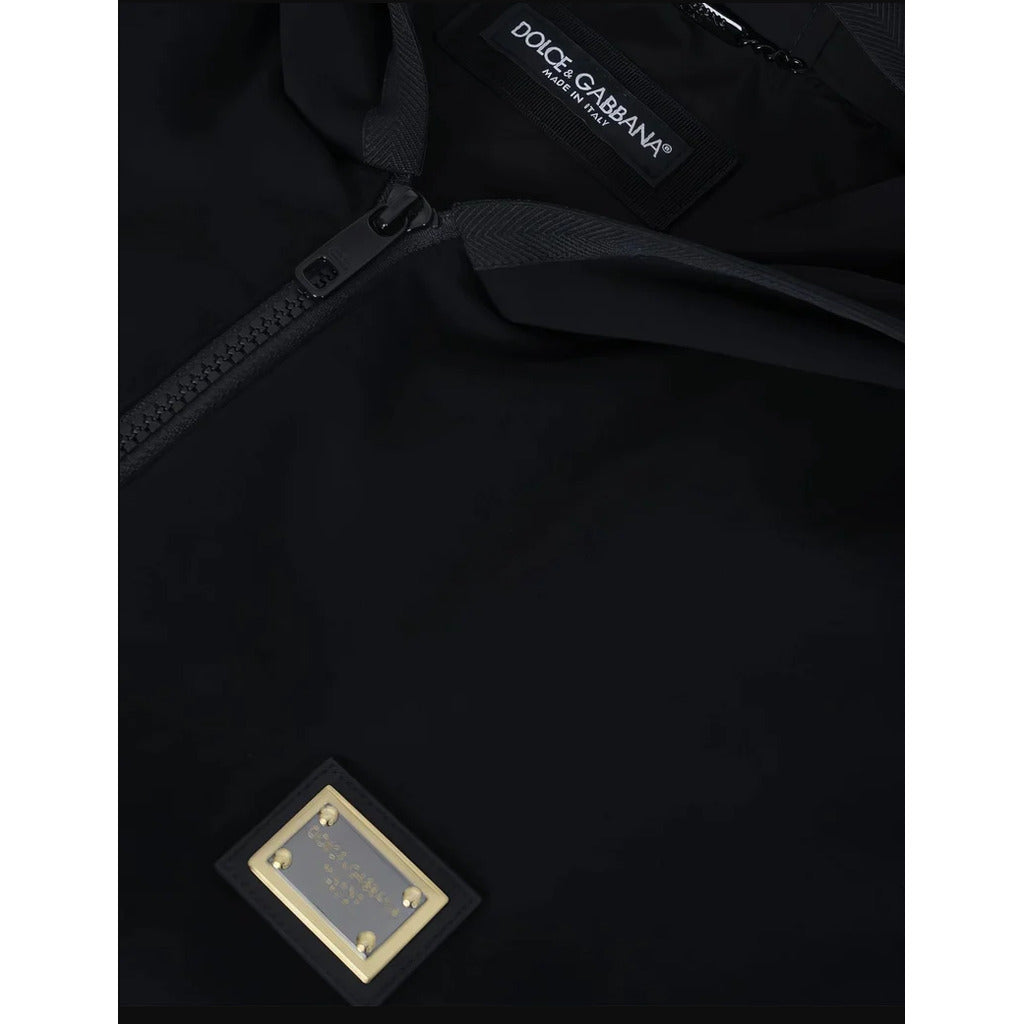 gilet con targhetta logo