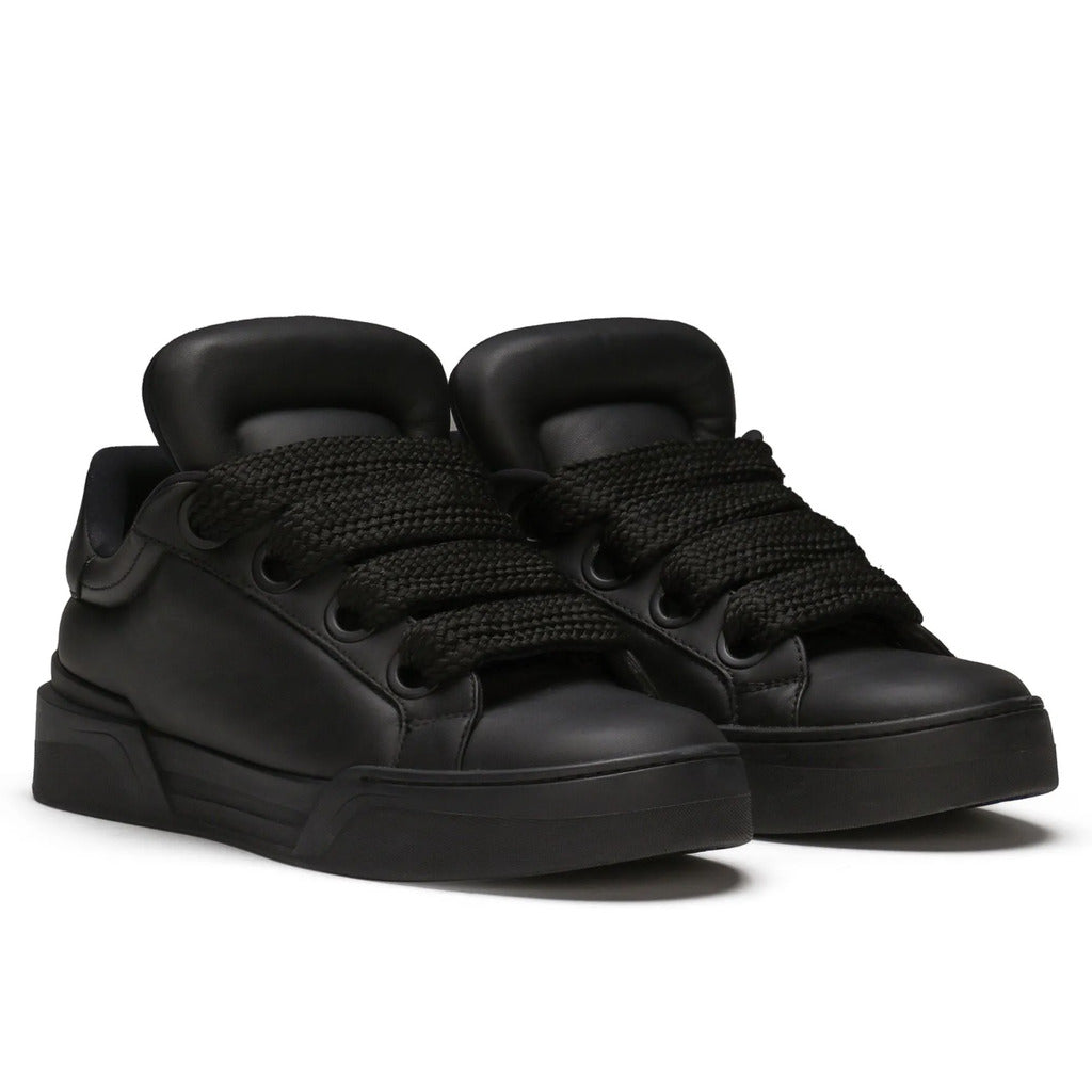 sneakers portofino black
