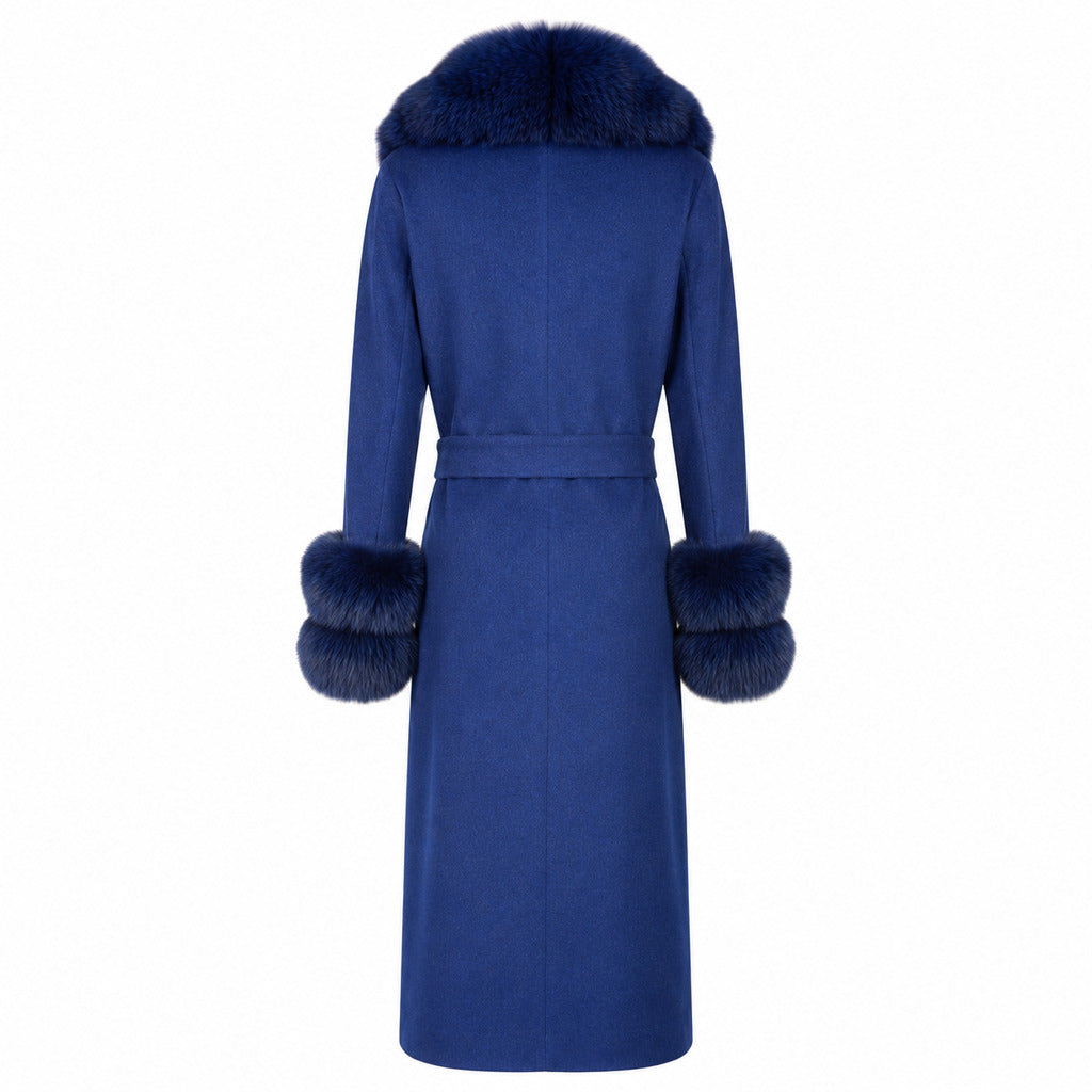cappotto pelliccia