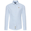 man shirt dobby poplin