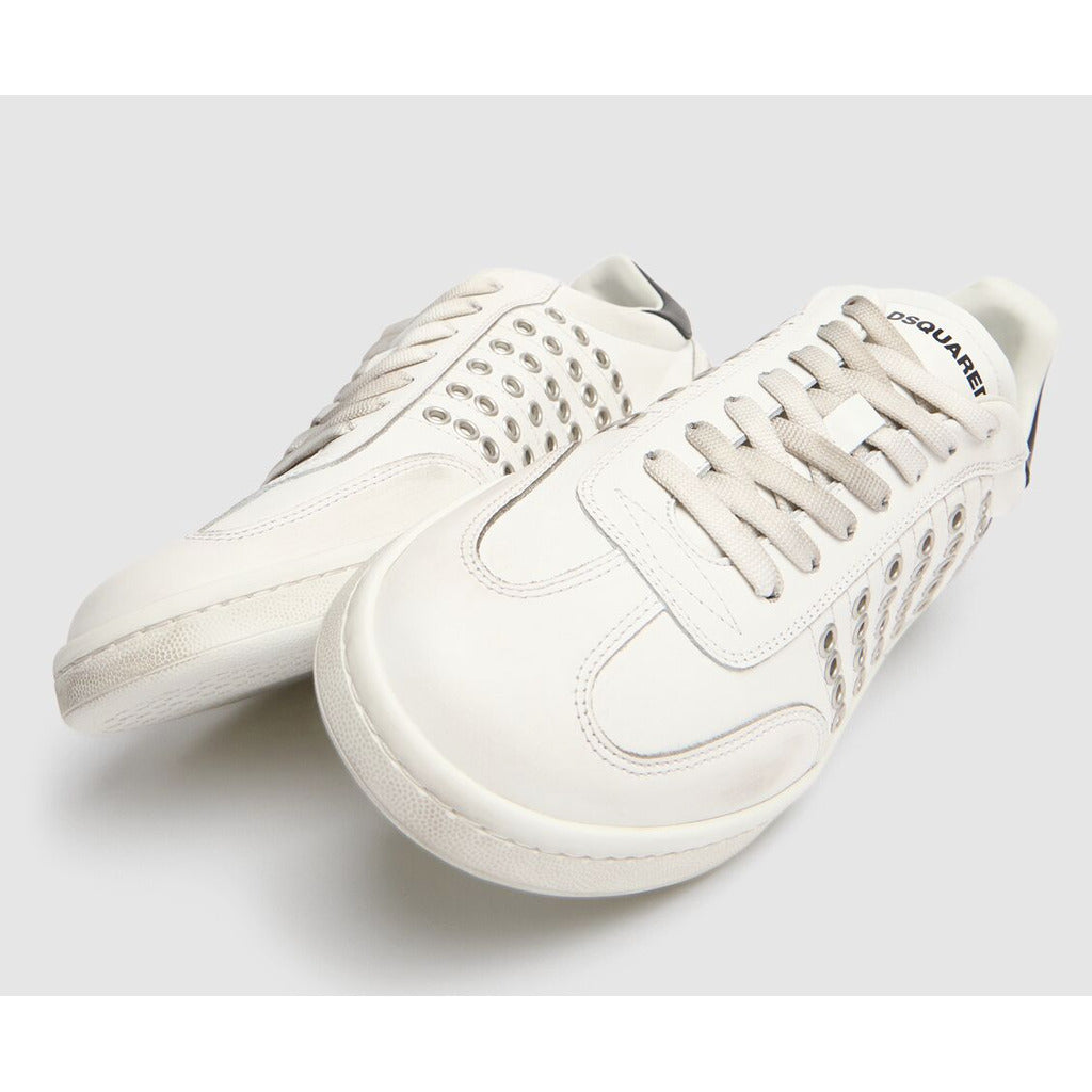 dsq2 boxer sneaker