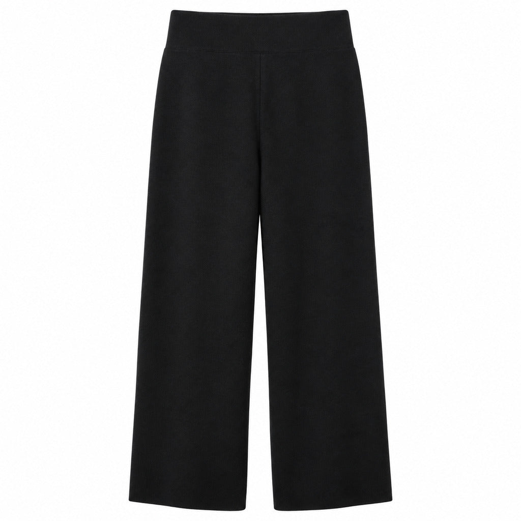 pantalone dritto punto