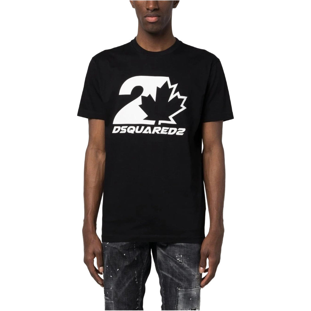 t-shirt maple leaf