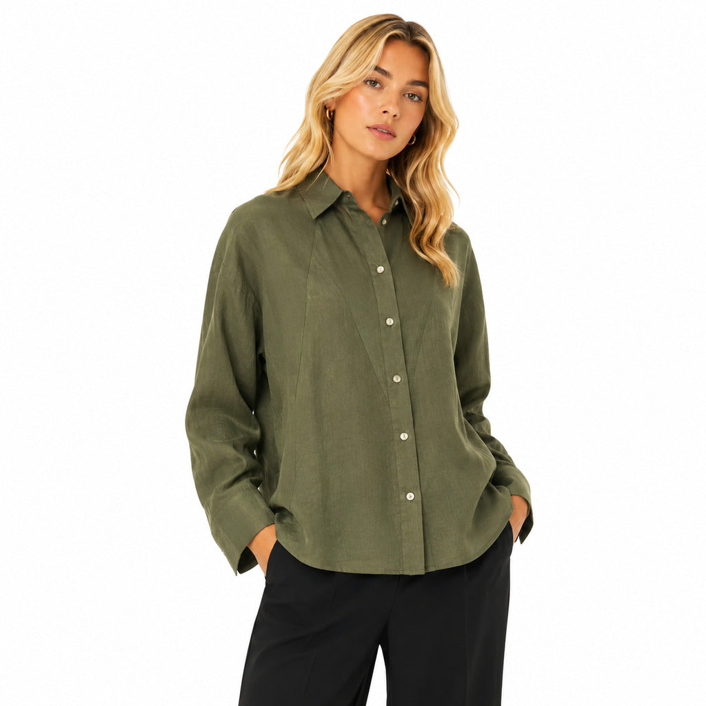 Camicia popeline