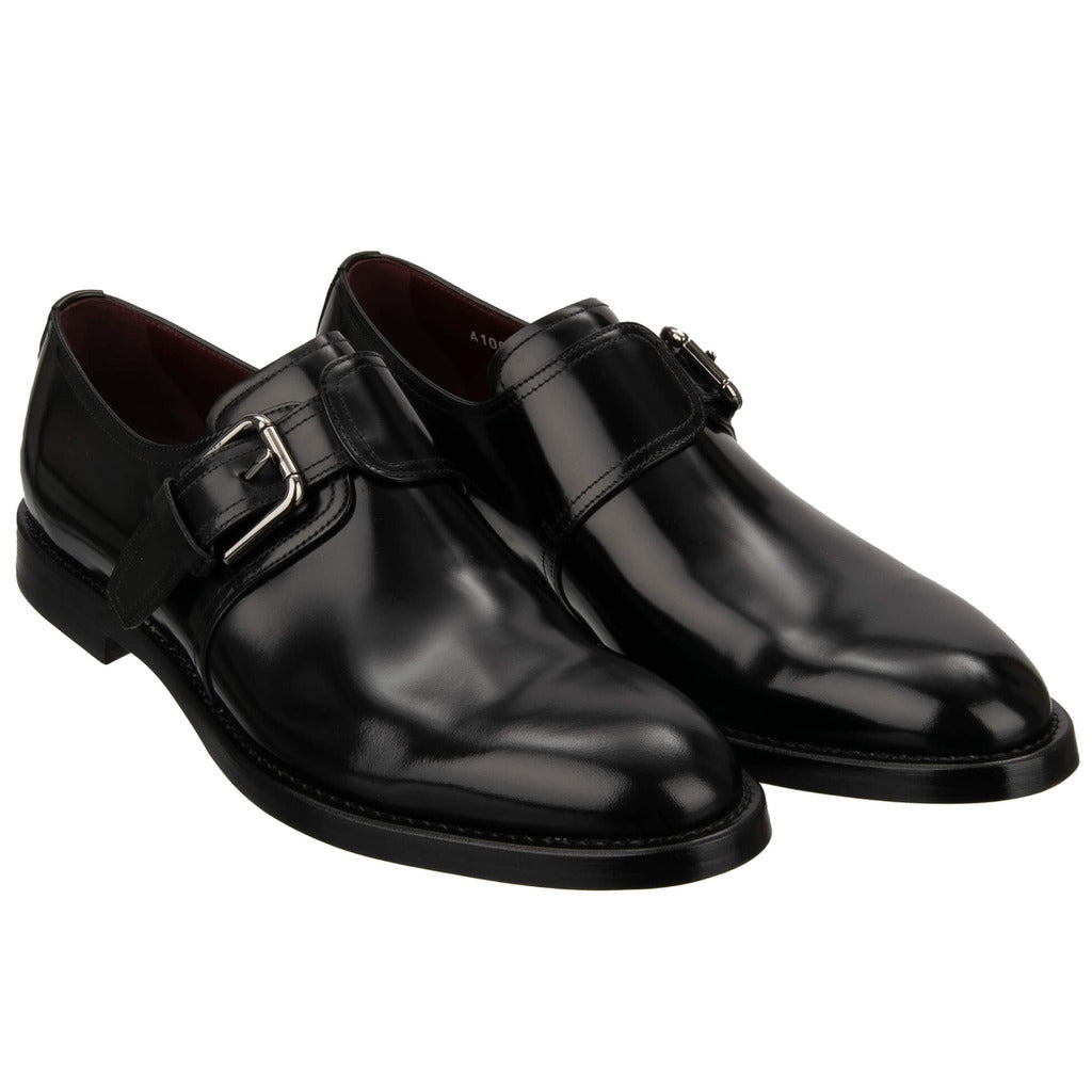 derby monkstrap spazzolato